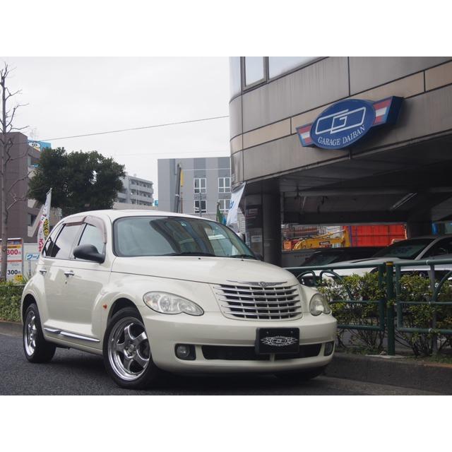 Ptクルーザー 自動車 リミテッド カーセンサー 中古車 正規ディーラー車etc Vu