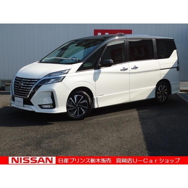 セレナ 2 0 ハイウェイスター V マルチベッド デカナビ Avm 5人乗り 当社試乗車使 Vu カーセンサー 通販 Yahoo ショッピング