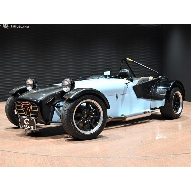 ドライサンプ 中古車 1700ssドディオン スーパーセブン1600 フロントワイドトラックサス 車 バイク 自転車 ケータハム Vu カーセンサー ケーターハム