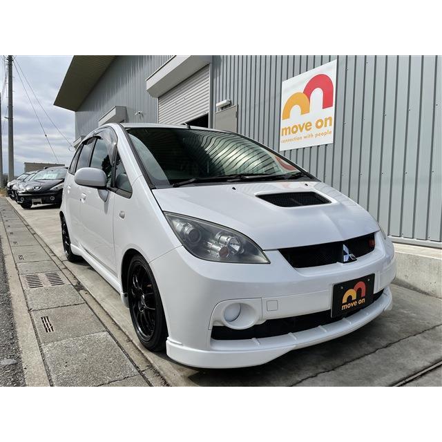 コルトプラス 1 5 ラリーアート Dtvナビ Bカメ Etc ローダウン Aw Vu カーセンサー 通販 Yahoo ショッピング