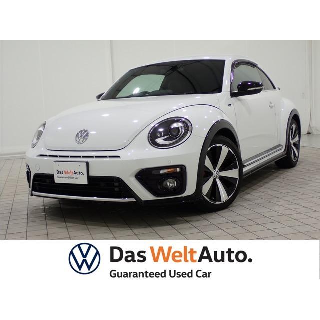 ザ ビートル 2 0 Rライン レザーシート 純正ナビ 認定中古車 Vu カーセンサー 通販 Yahoo ショッピング