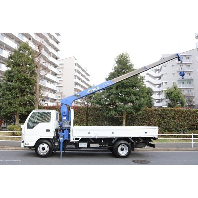 エルフ 3 0 高床 ディーゼルターボ 3トン車 タダノ製3段クレーン Vu カーセンサー 通販 Yahoo ショッピング