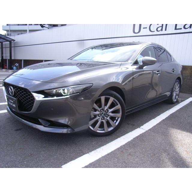 Mazda3セダン 1 8 Xd Lパッケージ ディーゼルターボ マツダ認定プレミアム 試乗車up Bose Vu カーセンサー 通販 Yahoo ショッピング