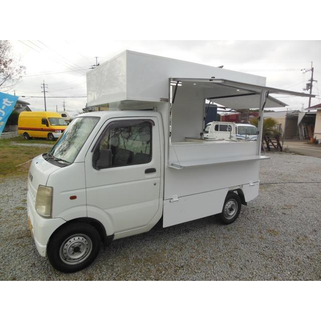 キャリイ 移動販売車 キッチンカー Vu カーセンサー 通販 Yahoo ショッピング