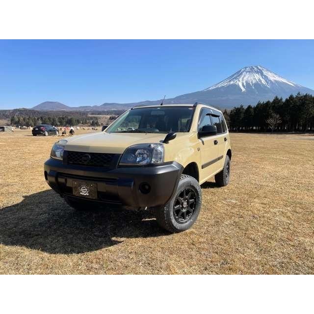 エクストレイル 2 0 X 4wd 4wd リフトアップ アルミ ベージュ Vu カーセンサー 通販 Yahoo ショッピング