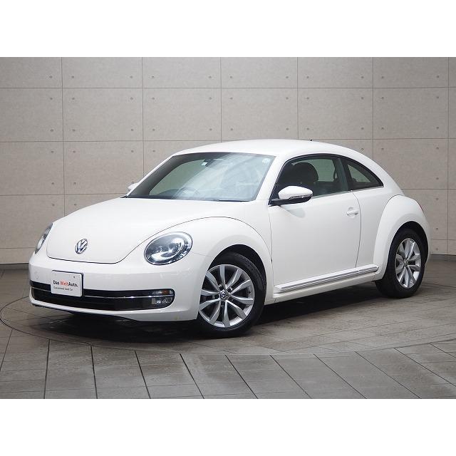 ザ ビートル デザイン レザー パッケージ 認定中古車 レザーシート 社外ドラレコ Vu カーセンサー 通販 Yahoo ショッピング