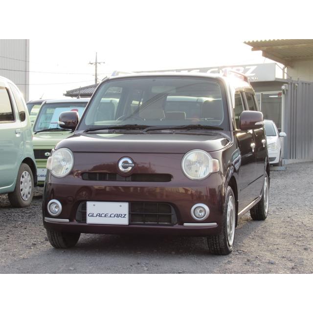 大好き プラス 660 ミラココア ダイハツ X Etc スマートキー 地デジ 社外hddナビ 中古車