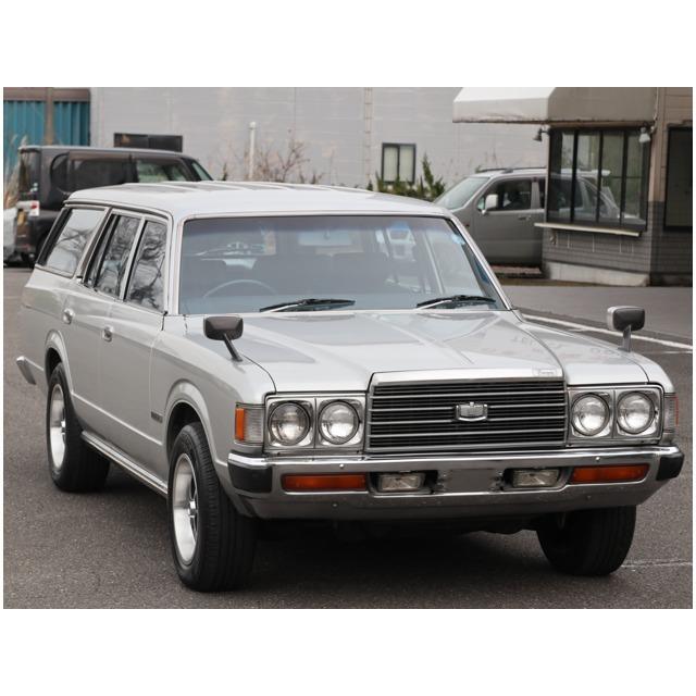 クラウンワゴン ステーションワゴン カスタム Vu カーセンサー 通販 Yahoo ショッピング