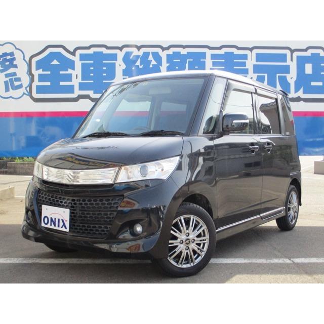 良質 パレット スズキ 660 左電動スライドドア バックカメラ 4wd Xs Sw 中古車