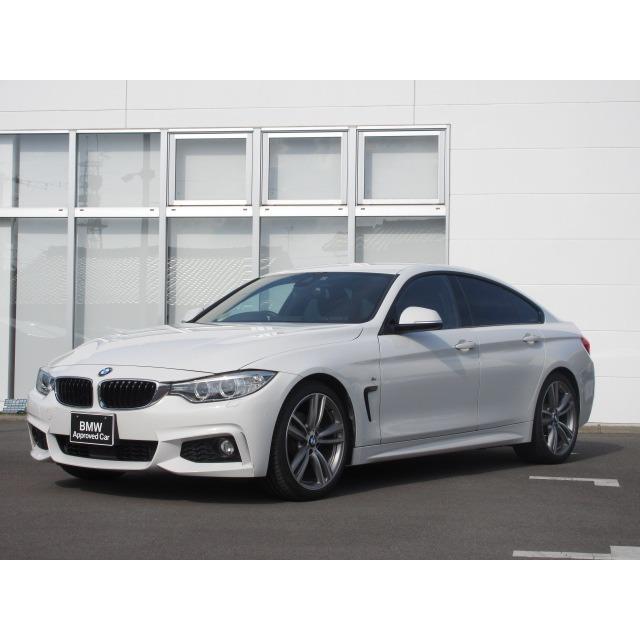 4シリーズグランクーペ 4i Mスポーツ Bmw正規認定中古車 Vu カーセンサー 通販 Yahoo ショッピング