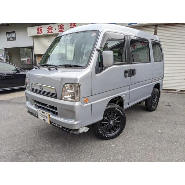 超大特価 サンバーディアスワゴン 660 スーパーチャージャー 4wd 4インチリフトアップ ナビ Etc 50 Off Artmedia Ba