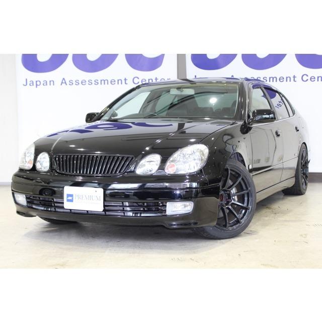 アリスト 3 0 V300ベルテックスエディション 5速mt改 Hpi前置i C 車高調 マフラー Lsd Vu カーセンサー 通販 Yahoo ショッピング