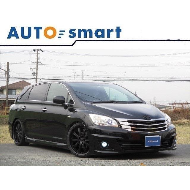 マークxジオ 2 4 240g エアロツアラーs Tein車高調 モデリスタマフラー フルエアロ Vu カーセンサー 通販 Yahoo ショッピング