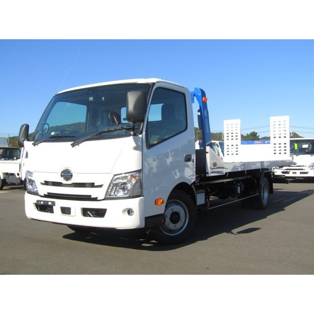 デュトロ 3 4t タダノ製積載車s Ride 油圧ゲート タイヤ固縛 Vu カーセンサー 通販 Yahoo ショッピング