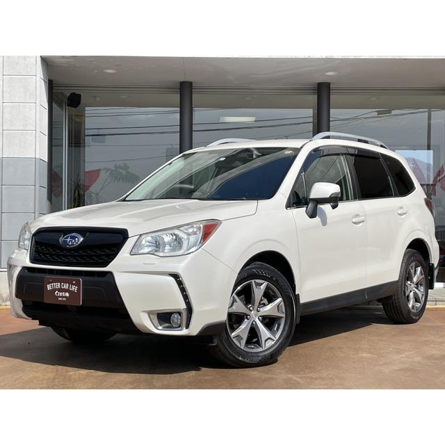 若者の大愛商品 スバル ナビ Tv シートヒーター パワーシート 4wd エックスブレイク 2 0 フォレスター 中古車