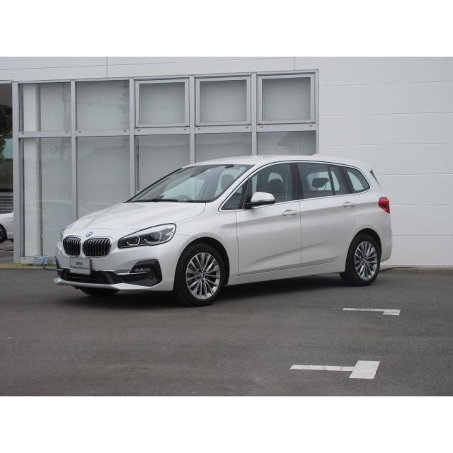2シリーズグランツアラー 218d ラグジュアリー Bmw正規認定中古車 Vu カーセンサー 通販 Yahoo ショッピング