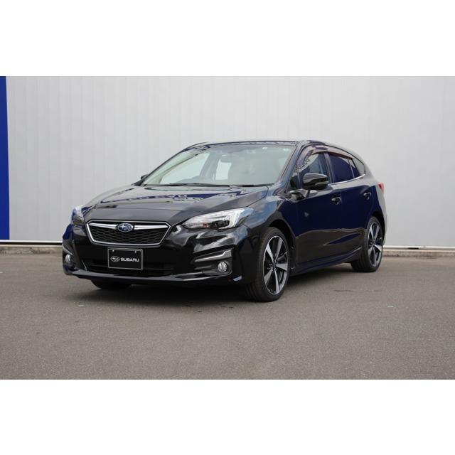 インプレッサスポーツ 2 0i S Eyesight Awd ナビ Rカメラ Vu カーセンサー 通販 Yahoo ショッピング