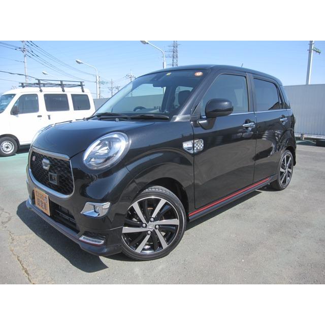 今ならほぼ即納 ダイハツ キャスト スポーツ 660 Saii バックモニター付純正sdナビ Tv 中古車