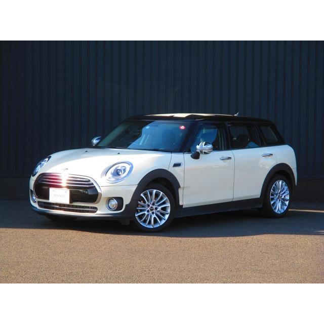ミニクラブマン クーパー D 正規認定中古車 Vu カーセンサー 通販 Yahoo ショッピング