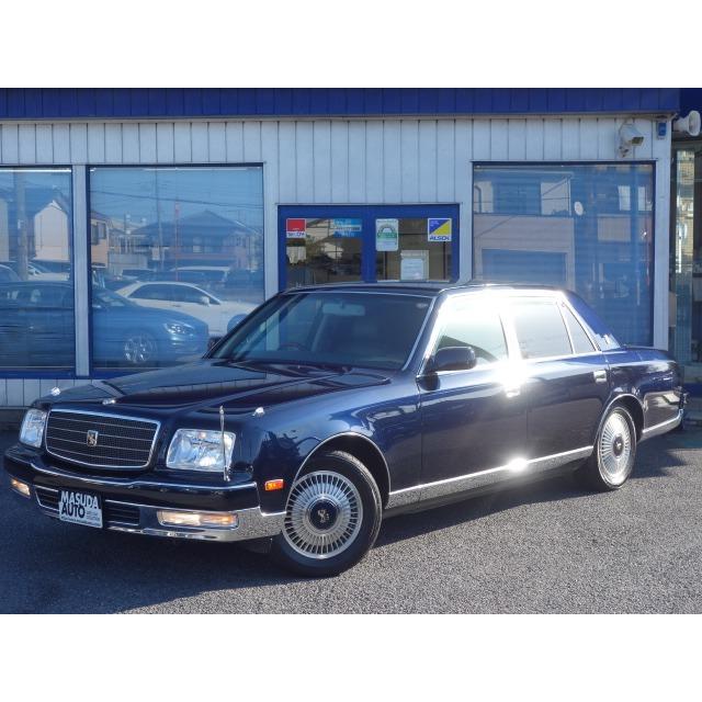 数量限定 トヨタ Op本革エアs後席テーブルカーテン読書灯 5 0 センチュリー 中古車