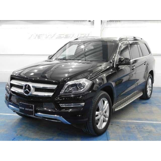 即納 大特価 メルセデス ベンツ 黒本革サンルーフナビtv鑑定証明整備保証付 レザーexc4wd Gl350bテック4マチック Glクラス 中古車