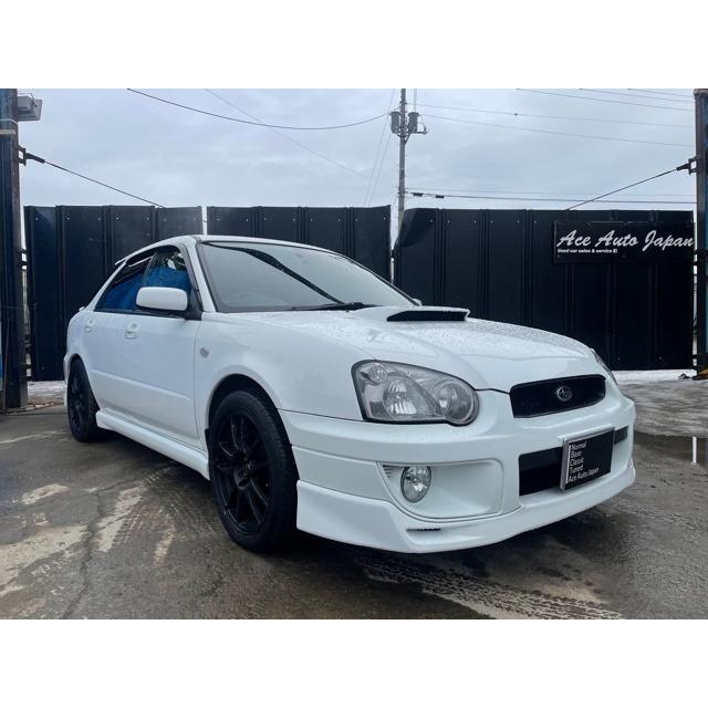 豪華 インプレッサスポーツワゴン 2 0 Wrx 4wd 送料無料 Theculturewire Com