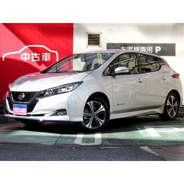 リーフ E G 62kwh 12セグ 日産コネクトナビ 革シート Vu カーセンサー 通販 Yahoo ショッピング