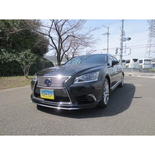 手数料安い レクサス Lsハイブリッド 600hl エグゼクティブパッケージ 4wd マークレビンソン ガラスコート