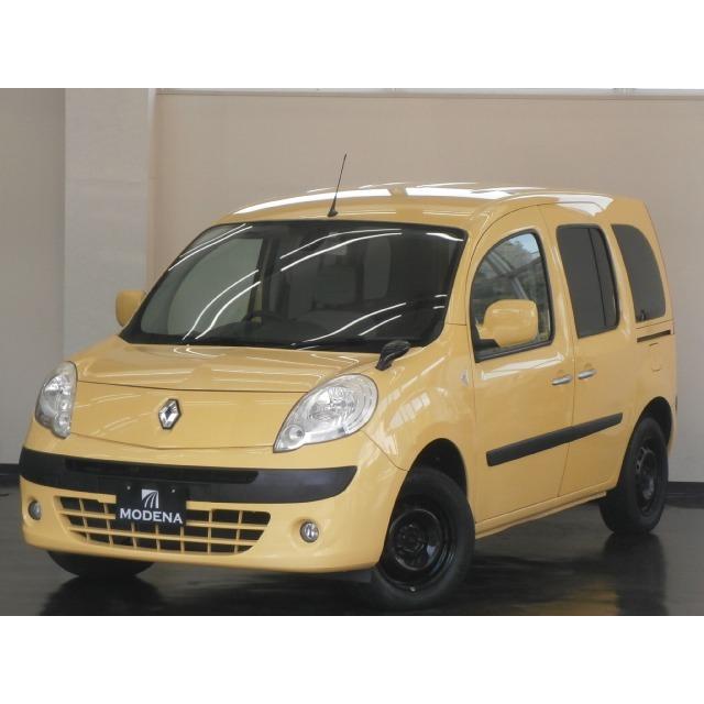 カングー タイミングベルト交換整備付 1 6 中古車 1オーナー タイミングベルト交換整備