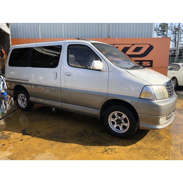 グランドハイエース 3 0 リミテッド ディーゼルターボ 4wd Vu カーセンサー 通販 Yahoo ショッピング