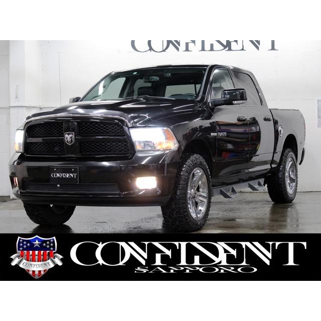 ラムトラック クルーキャブ Hemi スポーツ 4wd 新車並行 Vu カーセンサー 通販 Yahoo ショッピング