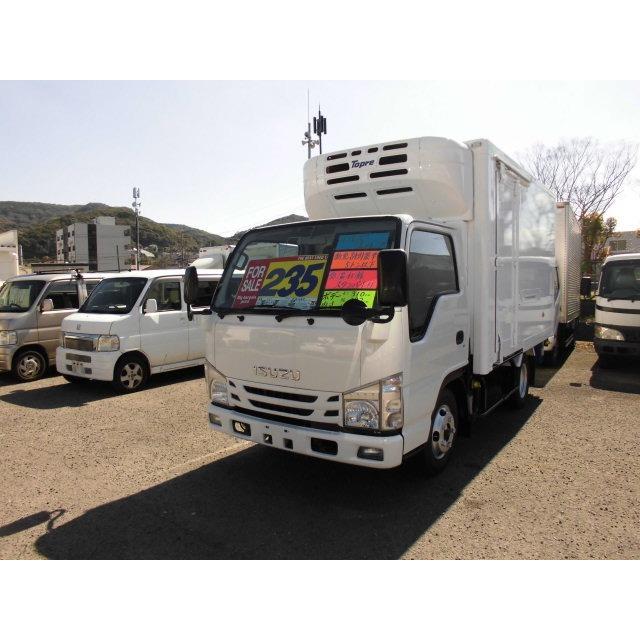 エルフ 冷蔵冷凍車 低温仕様 スタンバイ付 いすゞ Bollywoodpapa Com