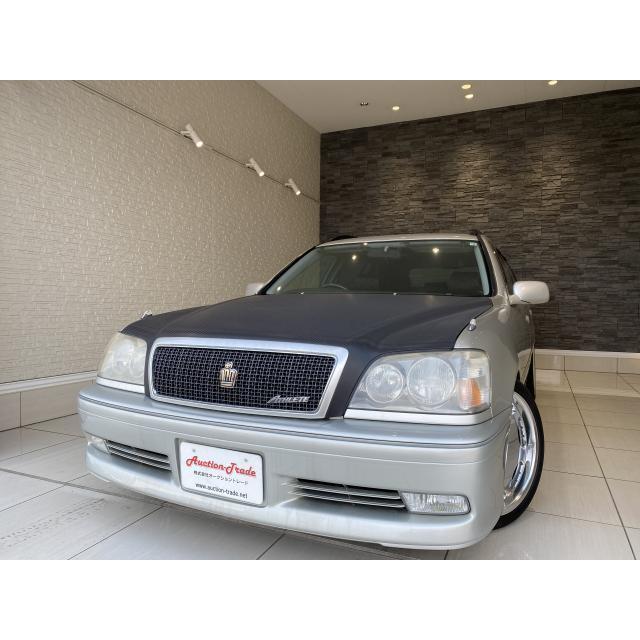 最上の品質な トヨタ クラウンエステート アスリートe 2 5 中古車