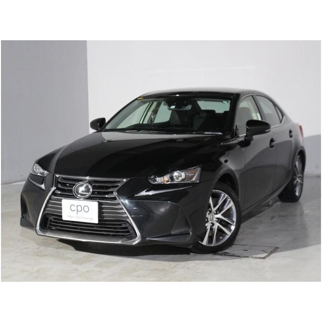 Is 0t レクサス認定中古車 Vu カーセンサー 通販 Yahoo ショッピング