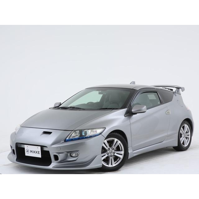 Cr Z 1 5 アルファ フルエアロ Teinダウンサス Hksマフラー Vu カーセンサー 通販 Yahoo ショッピング