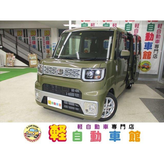 本店は ダイハツ スマキー パワスラドア Abs ターボ 4wd Sa X 660 ウェイク 中古車 Legacyokc Com