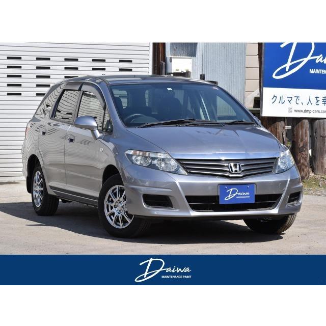 日本人気超絶の エアウェイブ ホンダ 1 5 キーレス 地デジナビ 夏冬タイヤアルミ 4wd M 中古車