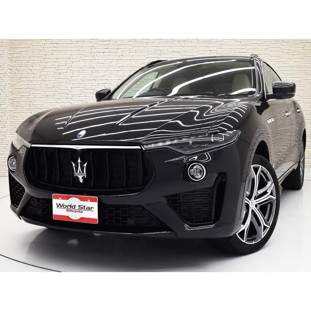 限定製作 レヴァンテ サッビアドリルドナチュラルレザーシート 21インチヘリオスaw Frシートヒーター イージーエントリーシステム リア拡張キーレス イエローカラードキャリパー キックセンサー Vu レヴァンテ 4wd グランスポーツ 4wd マセラティ Op140万