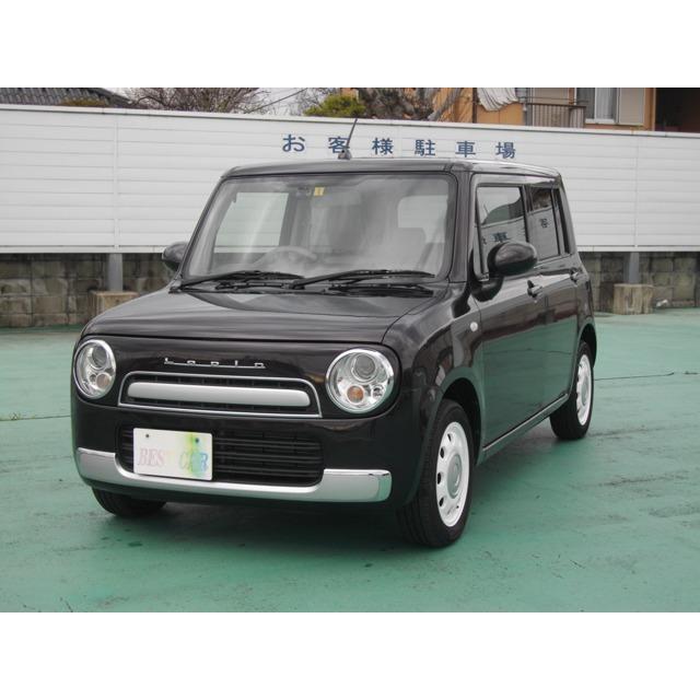 美しい アルトラパン スズキ 660 ドラレコ装着車 メモリーナビtv G ショコラ 中古車