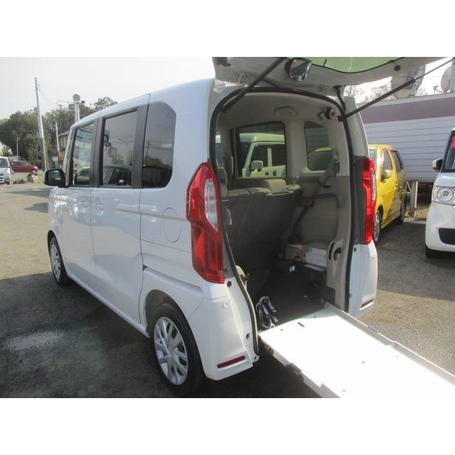 N Box その他 福祉車両スローパー ナビtv Bカメラ Vu カーセンサー 通販 Yahoo ショッピング