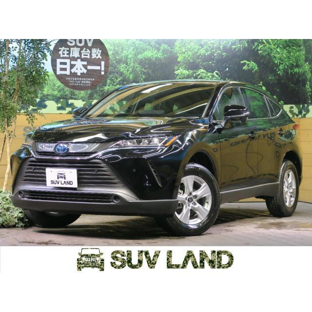 ハリアー 2 5 ハイブリッド S 登録済未使用車 セーフティセンス Led Vu カーセンサー 通販 Yahoo ショッピング