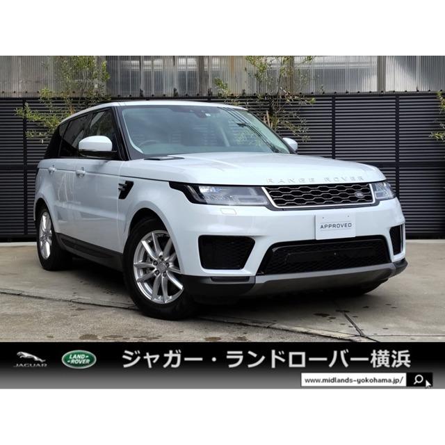 レンジローバースポーツ Se 中古車 Se ディーゼル 4wd 黒革 4wd Ledヘッドランプ ドライブプロパック Vu カーセンサー