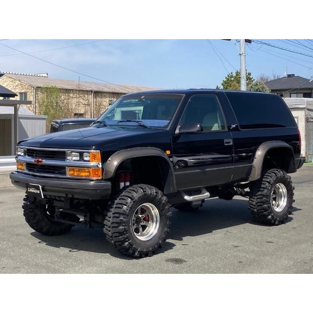 タホスポーツ ｅｔｃ ベースグレード ディーラー車1ナンバー 10インチリフトアップ ベースグレード ボガータイヤ