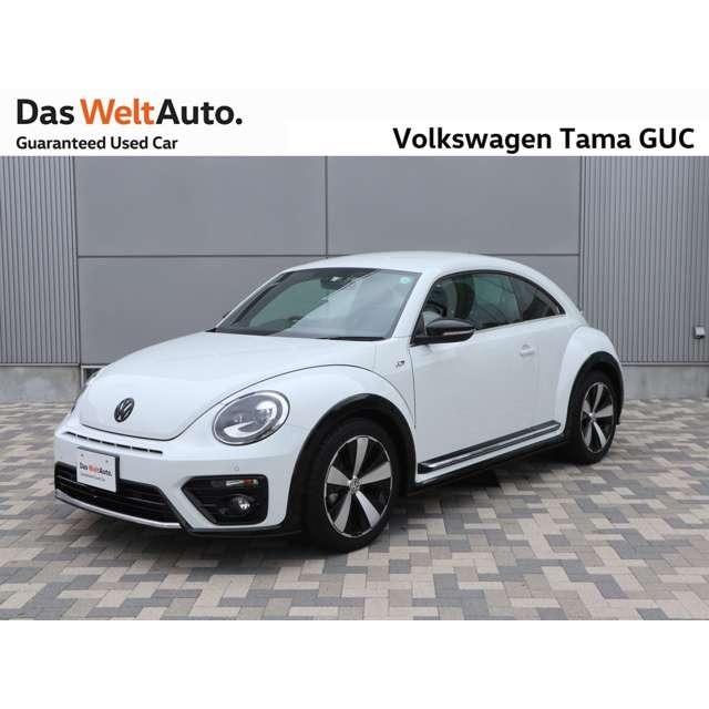 ザ ビートル Rライン マイスター 認定中古車 本革シート プッシュスタート Vu カーセンサー 通販 Yahoo ショッピング