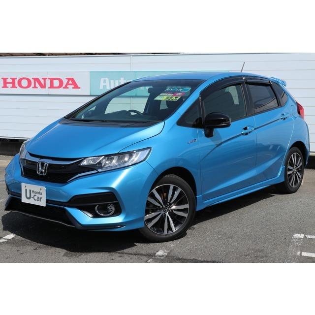 当店の記念日 フィット ホンダ 1 5 Etc車載器 Vxm185vfei ホンダセンシング S ハイブリッド 中古車