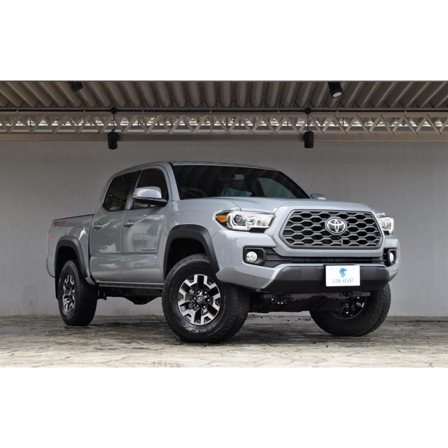 50 Off タコマ ダブルキャブ Trdオフロード 3 5 V6 4wd 21yモデル 保障できる Www Simon Page Com