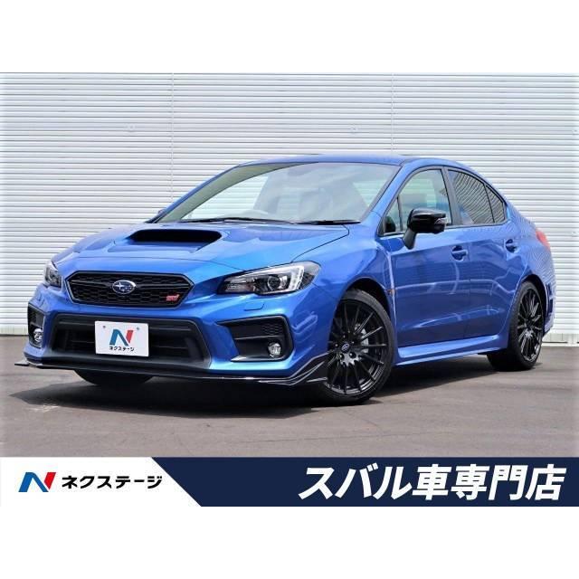 Wrx S4 2 0 Sti スポーツ 4wd 500台限定車 登録済未使用車 Vu カーセンサー 通販 Yahoo ショッピング