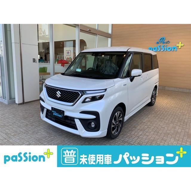 ソリオ 1 2 バンディット ハイブリッド Mv 新型 登録済未使用車 衝突軽減ブレーキ Vu カーセンサー 通販 Yahoo ショッピング