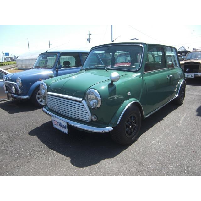 中古車 自動車 ローバーミニ クーパー Vu カーセンサー