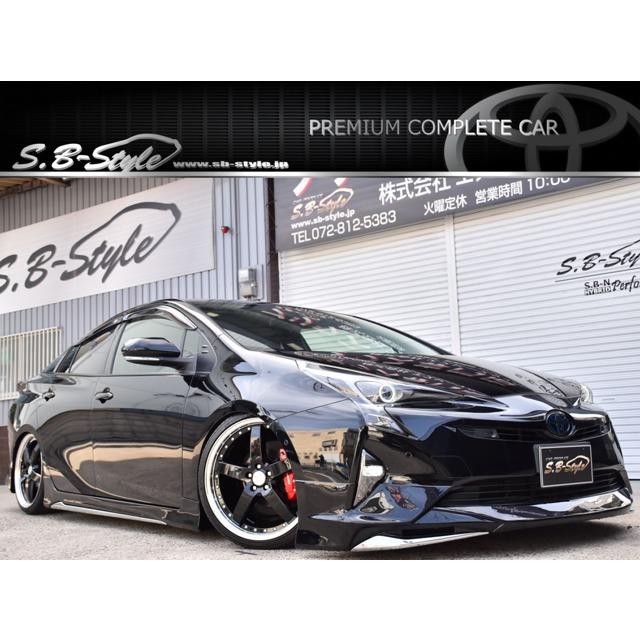 売れ筋新商品 プリウス トヨタ 1 8 フルエアロ カスタムコンプリートver 3 S 中古車